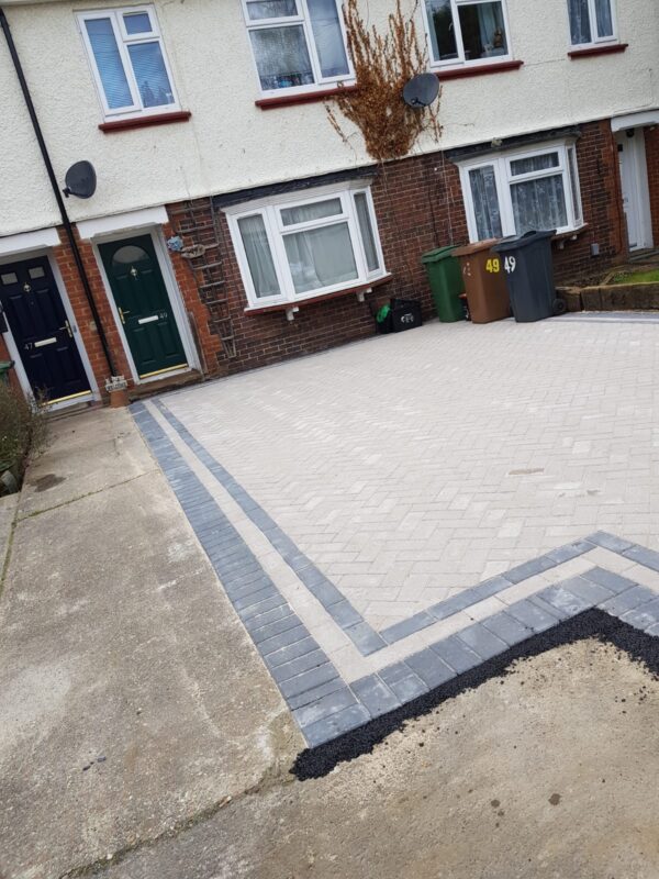 Block Paving Gallery