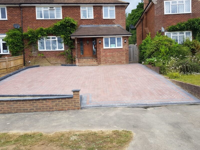 Block Paving Gallery