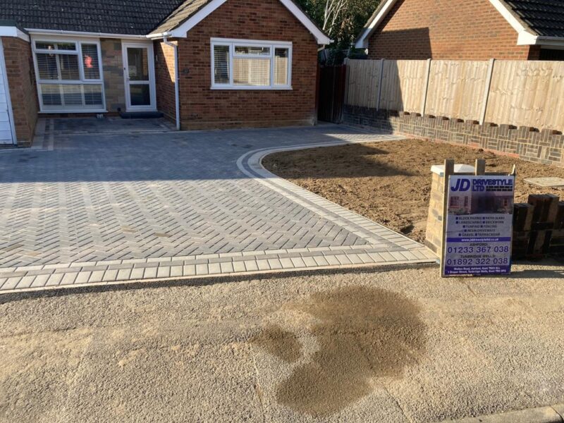 Block Paving