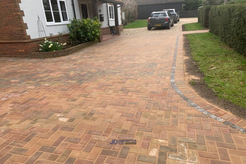 New Driveways