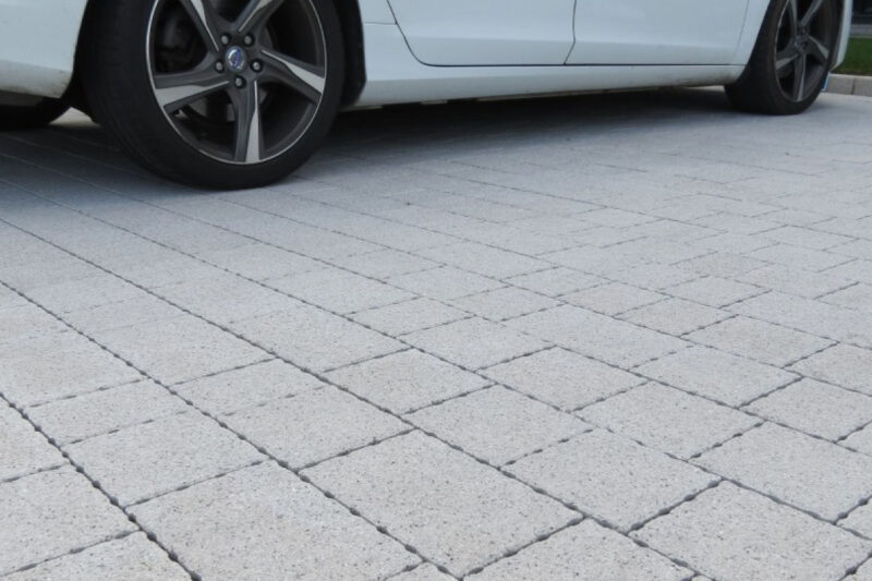 Permeable Driveways