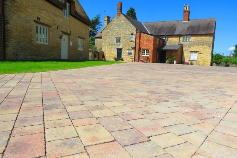 Permeable Driveways