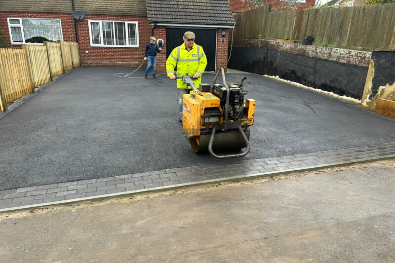 Tarmac Driveways
